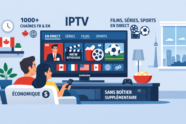 IPTVQuebec4K