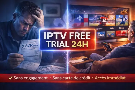 iptv free trial