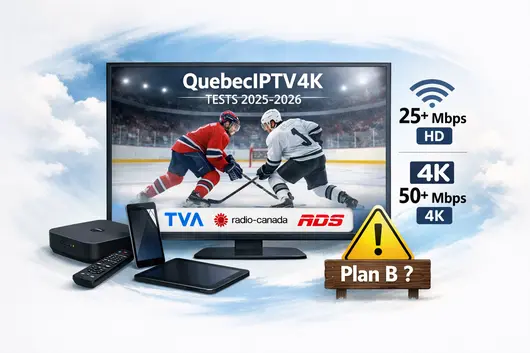 IPTVQuebec4K