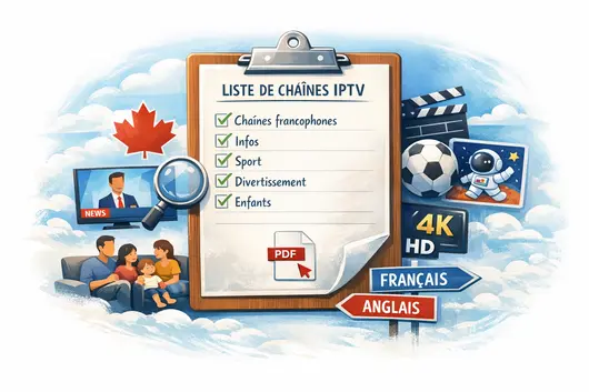 IPTVQuebec4K