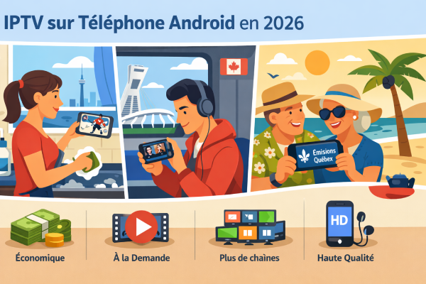IPTVQuebec4K