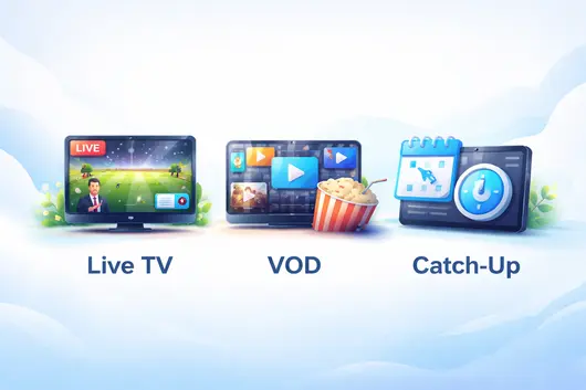 Hva er IPTV? Alt du trenger å vite i 2026, selv om du ikke er teknisk NorwayStream