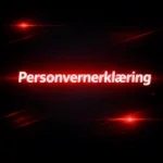 Personvernerklæring