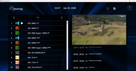 NorwayStream