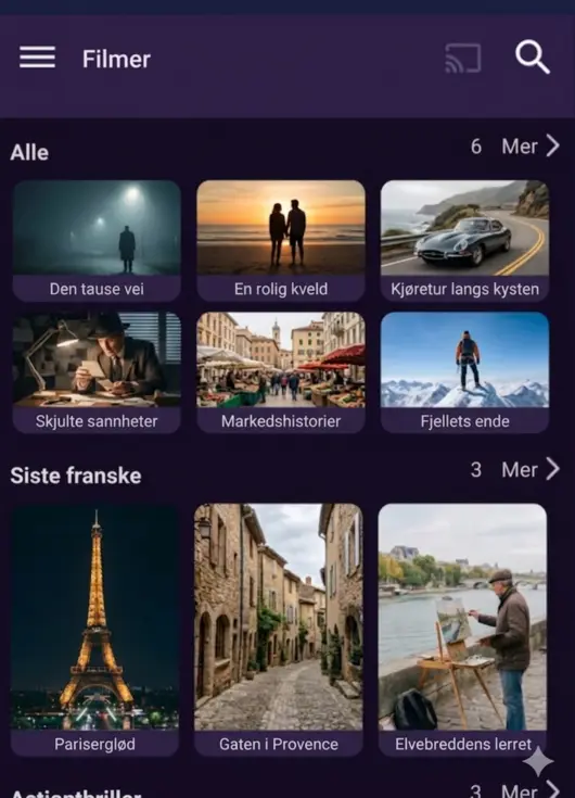 IPTV på 9Xtream: Komplett installasjonsguide for Android i 2026 NorwayStream