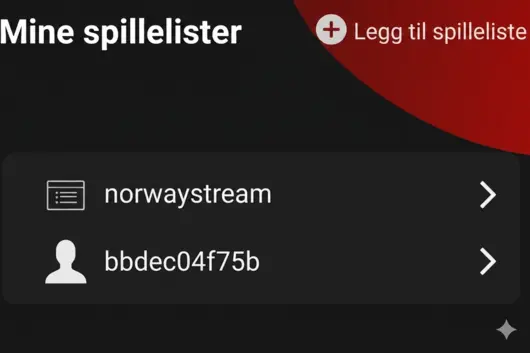 IPTV på 9Xtream: Komplett installasjonsguide for Android i 2026 NorwayStream