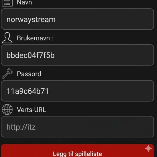 IPTV på 9Xtream: Komplett installasjonsguide for Android i 2026 NorwayStream