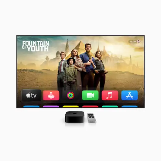 Apple TV